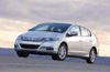 2010 Honda Insight Picture